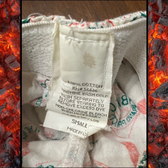 Cute Tabasco Hot Sauce Boxer Shorts - Picture 4 of 6